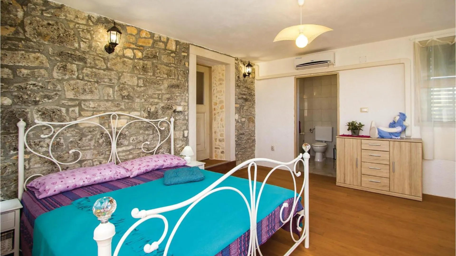 Holiday Home Bokordici 40 With Outdoor Swimmingpool